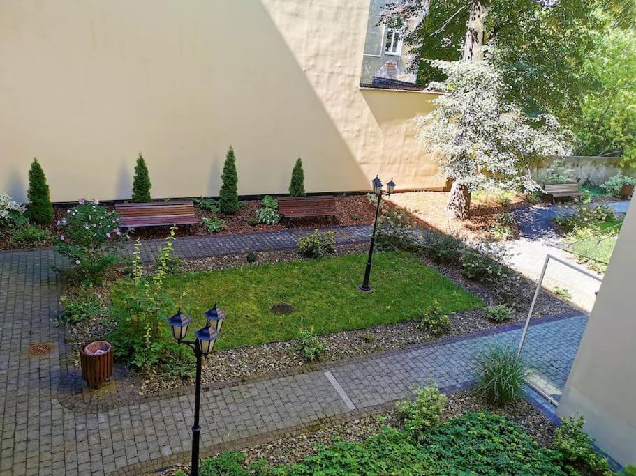 Chillout Apartment Sarego Krakau Buitenkant foto