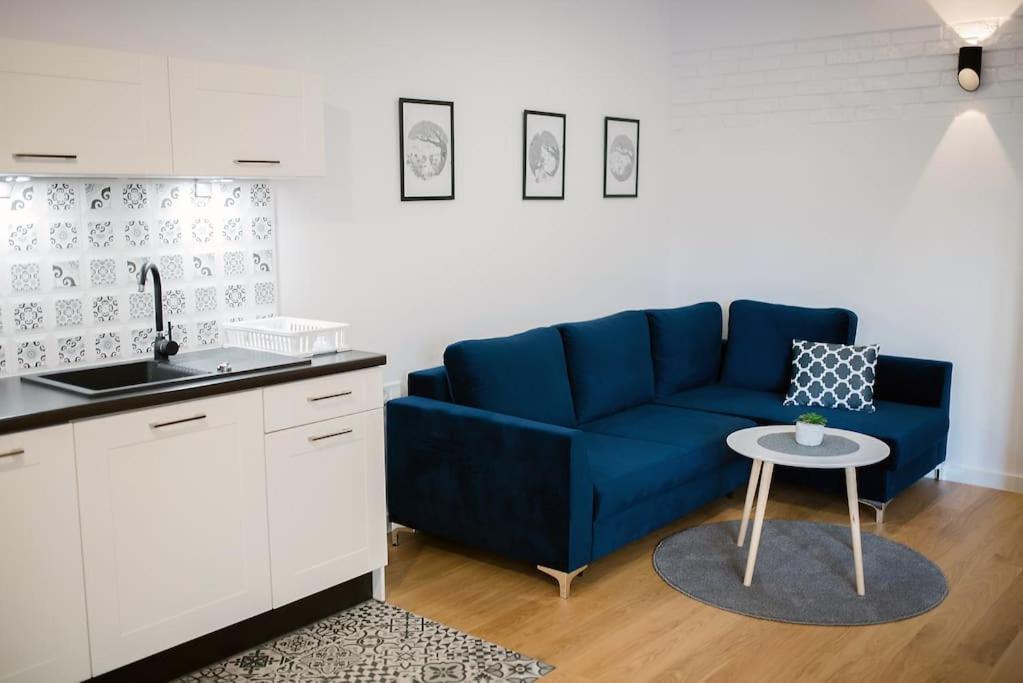 Chillout Apartment Sarego Krakau Buitenkant foto