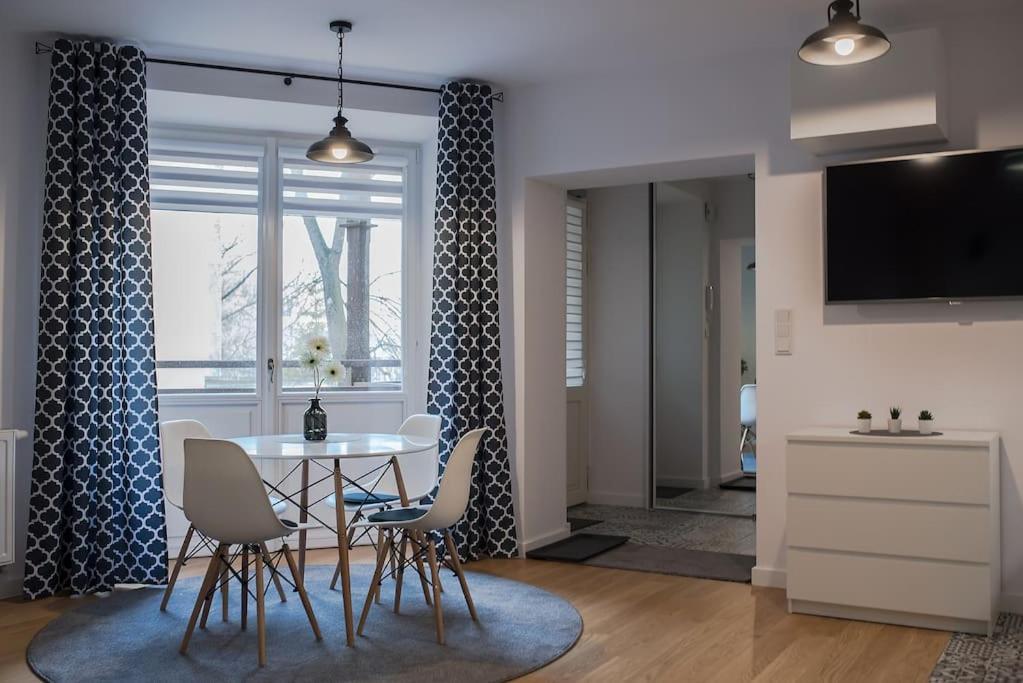 Chillout Apartment Sarego Krakau Buitenkant foto