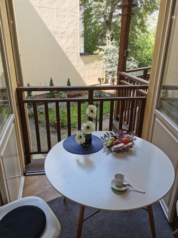 Chillout Apartment Sarego Krakau Buitenkant foto