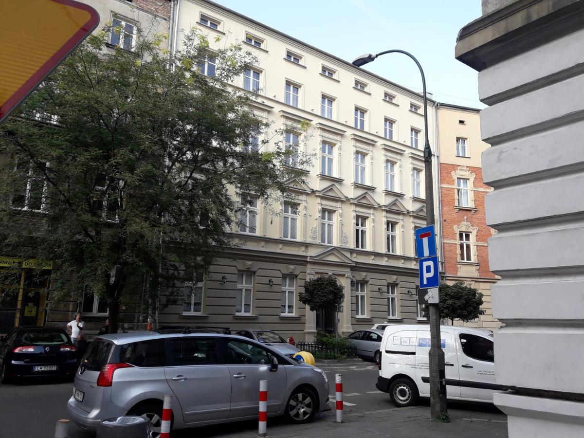 Chillout Apartment Sarego Krakau Buitenkant foto