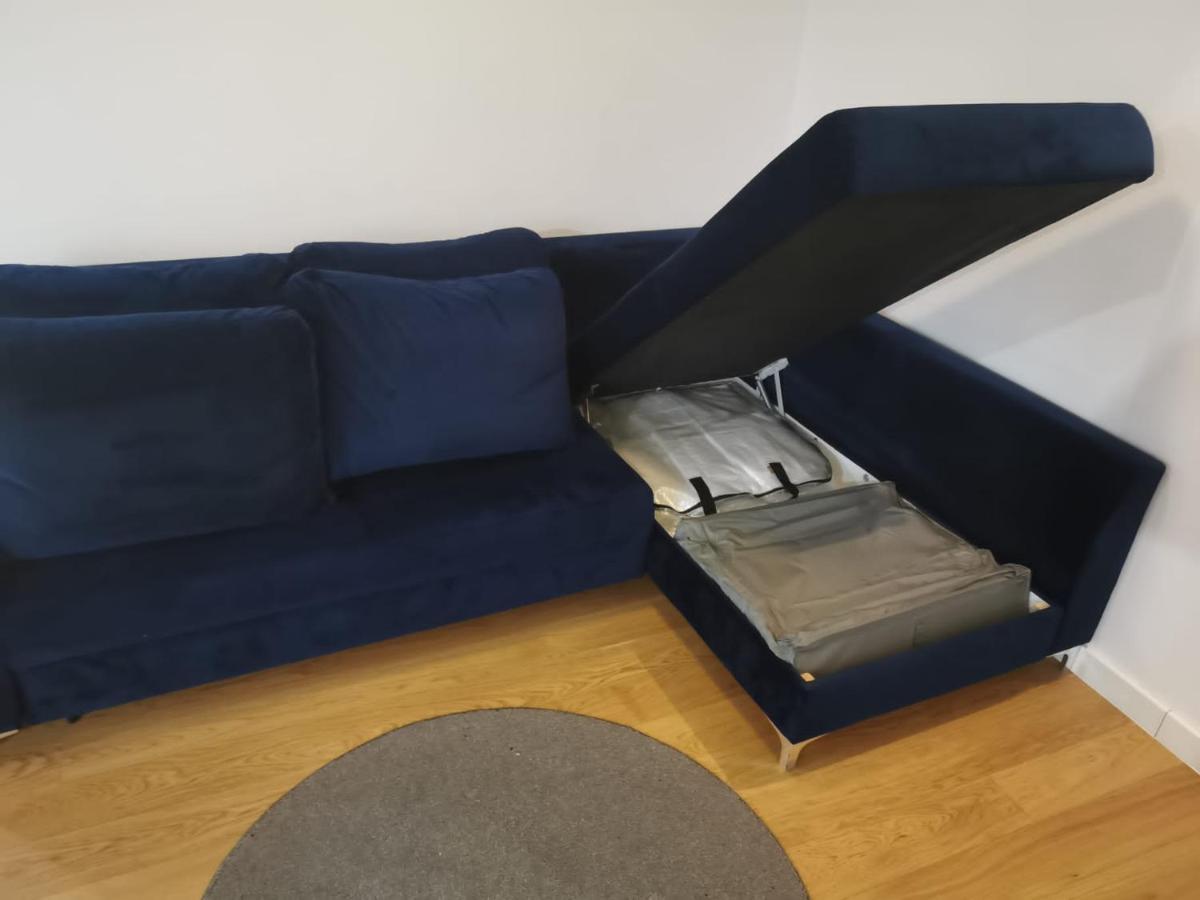 Chillout Apartment Sarego Krakau Buitenkant foto