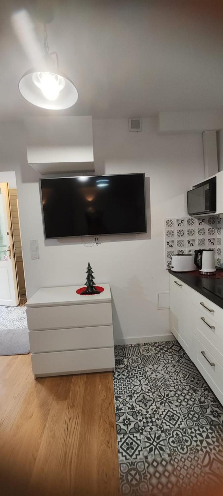 Chillout Apartment Sarego Krakau Buitenkant foto