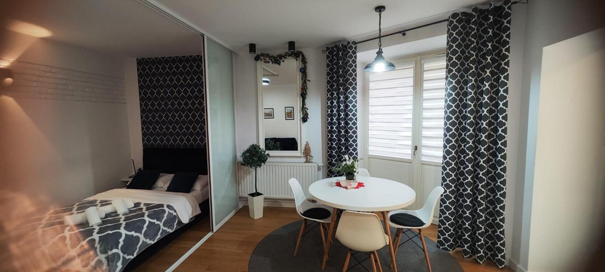 Chillout Apartment Sarego Krakau Buitenkant foto