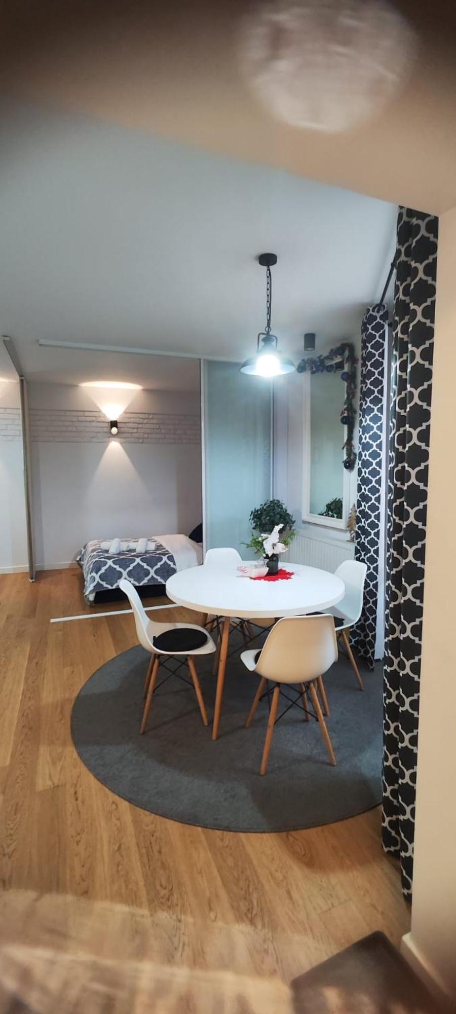 Chillout Apartment Sarego Krakau Buitenkant foto
