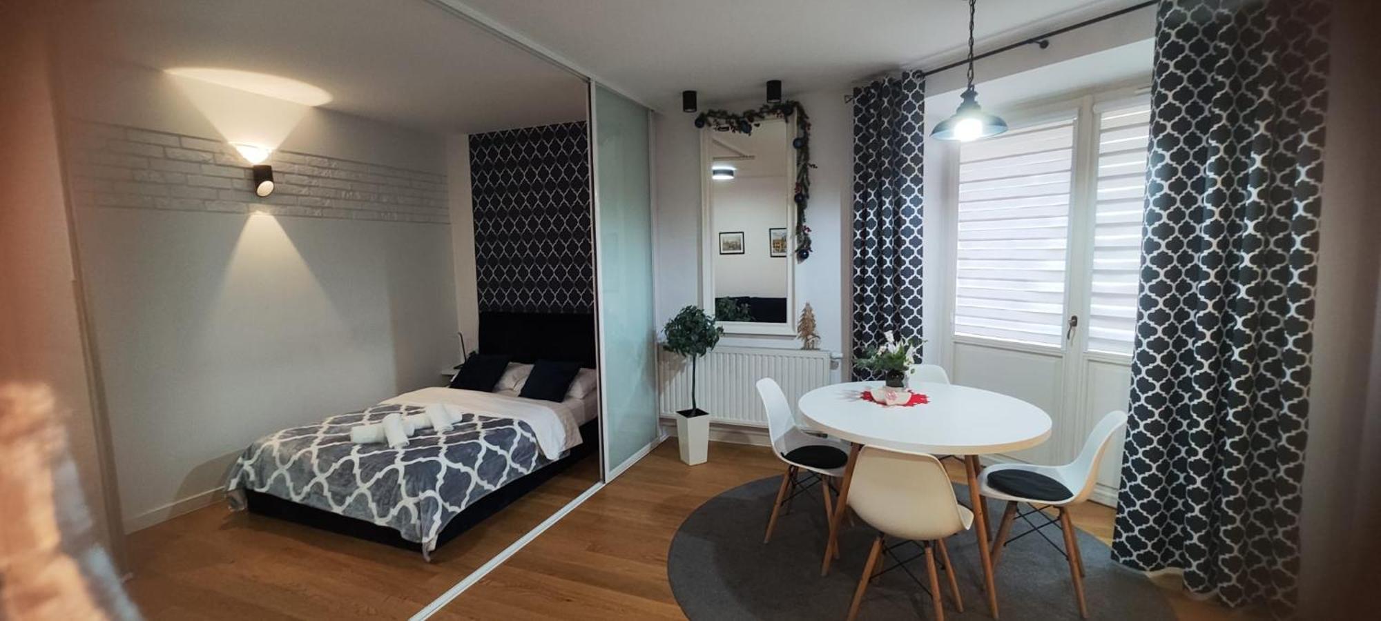 Chillout Apartment Sarego Krakau Buitenkant foto
